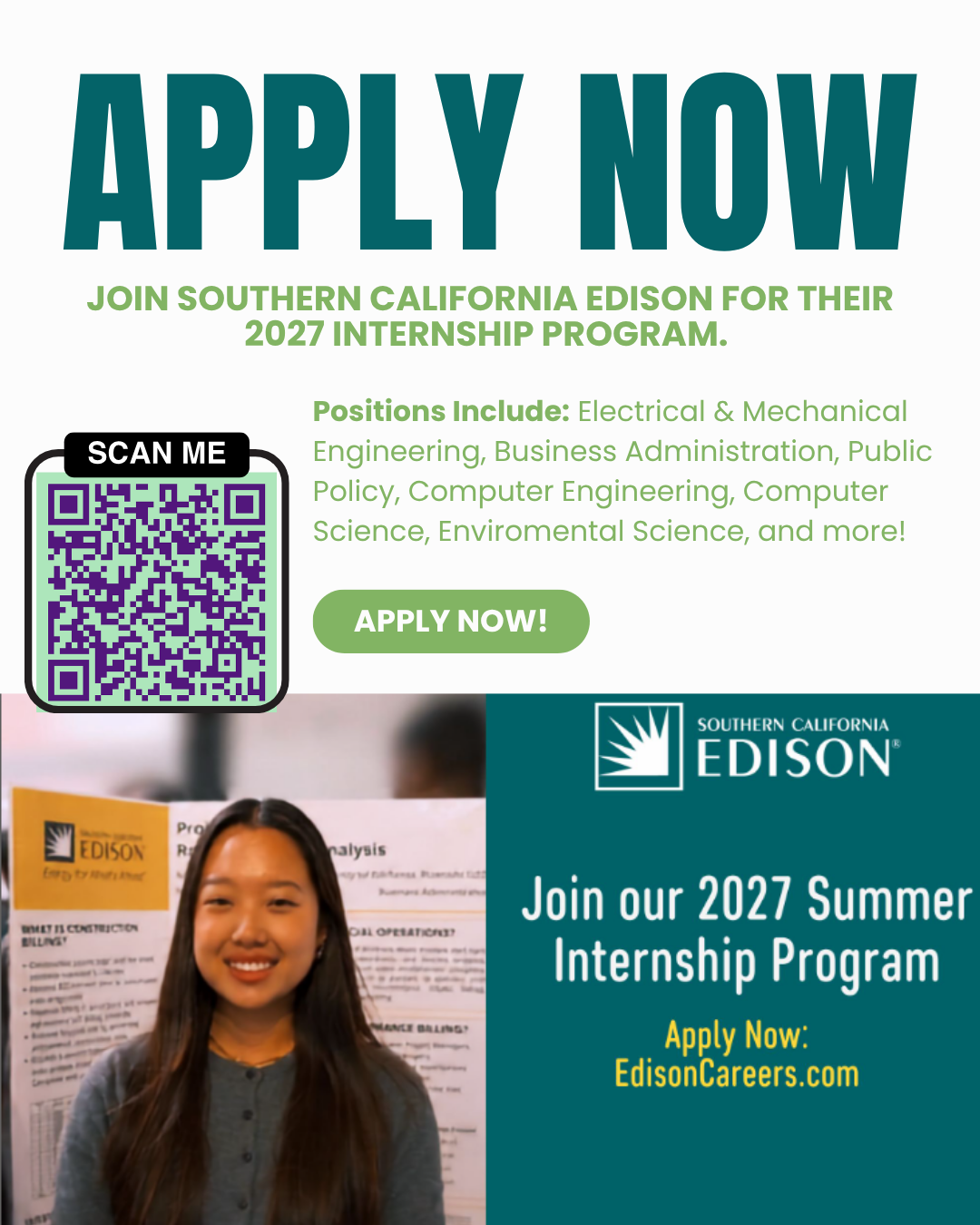 Edison Internships