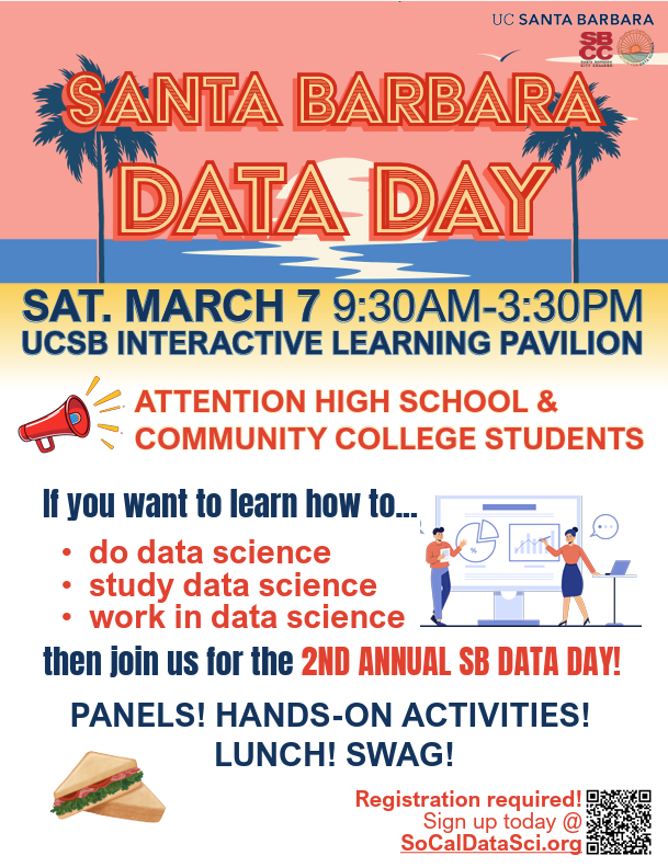 UCSB Data Day